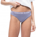 Calvin Klein Γυναικείο String Μοβ - QD3636E-5GX