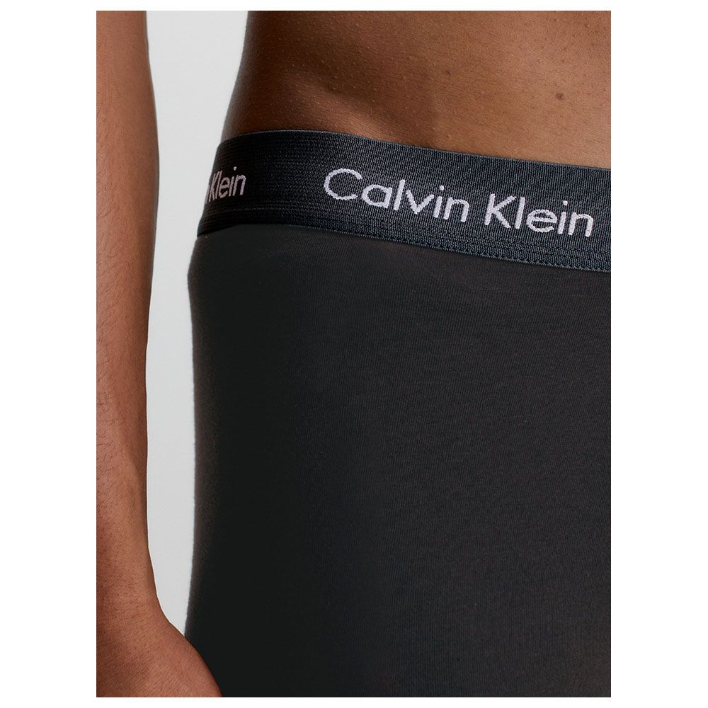 Calvin Klein Ανδρικά Boxer 3τεμ. Μαύρο - 0000U2664G-H4X