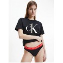 Calvin Klein Γυναικεία Σλιπ 7τεμ. Πολύχρωμα - 000QF5938E-IVD