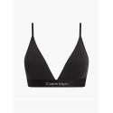 Calvin Klein Γυναικείο Σουτιέν Μαύρο - 000QF6990E-UB1