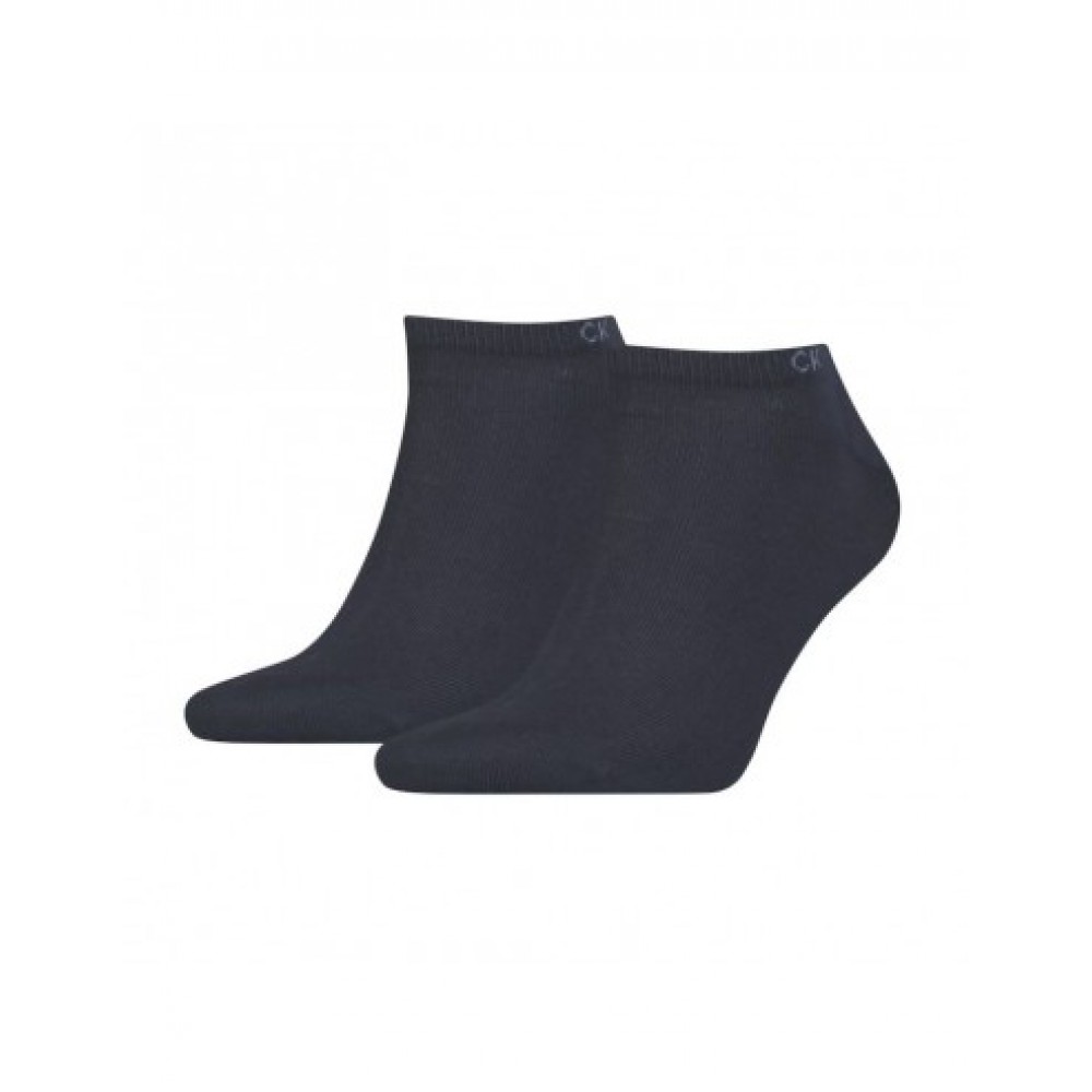 Calvin Klein Ανδρικές Κάλτσες 2τεμ. Μπλε - 701218707-004