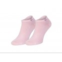 Calvin Klein Γυναικείες Κάλτσες 2τεμ. Ροζ-Γκρι - 701218772-004
