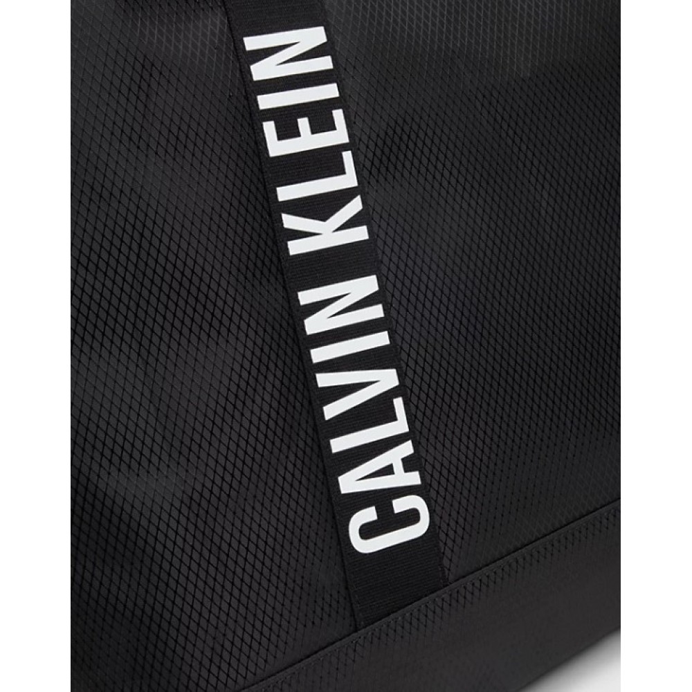 Calvin Klein Γυναικεία Τσάντα Θαλάσσης Μαύρο - K9KUSU0132-BEH