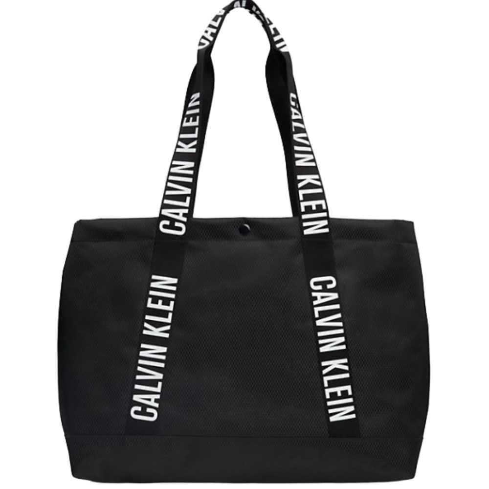 Calvin Klein Γυναικεία Τσάντα Θαλάσσης Μαύρο - K9KUSU0132-BEH