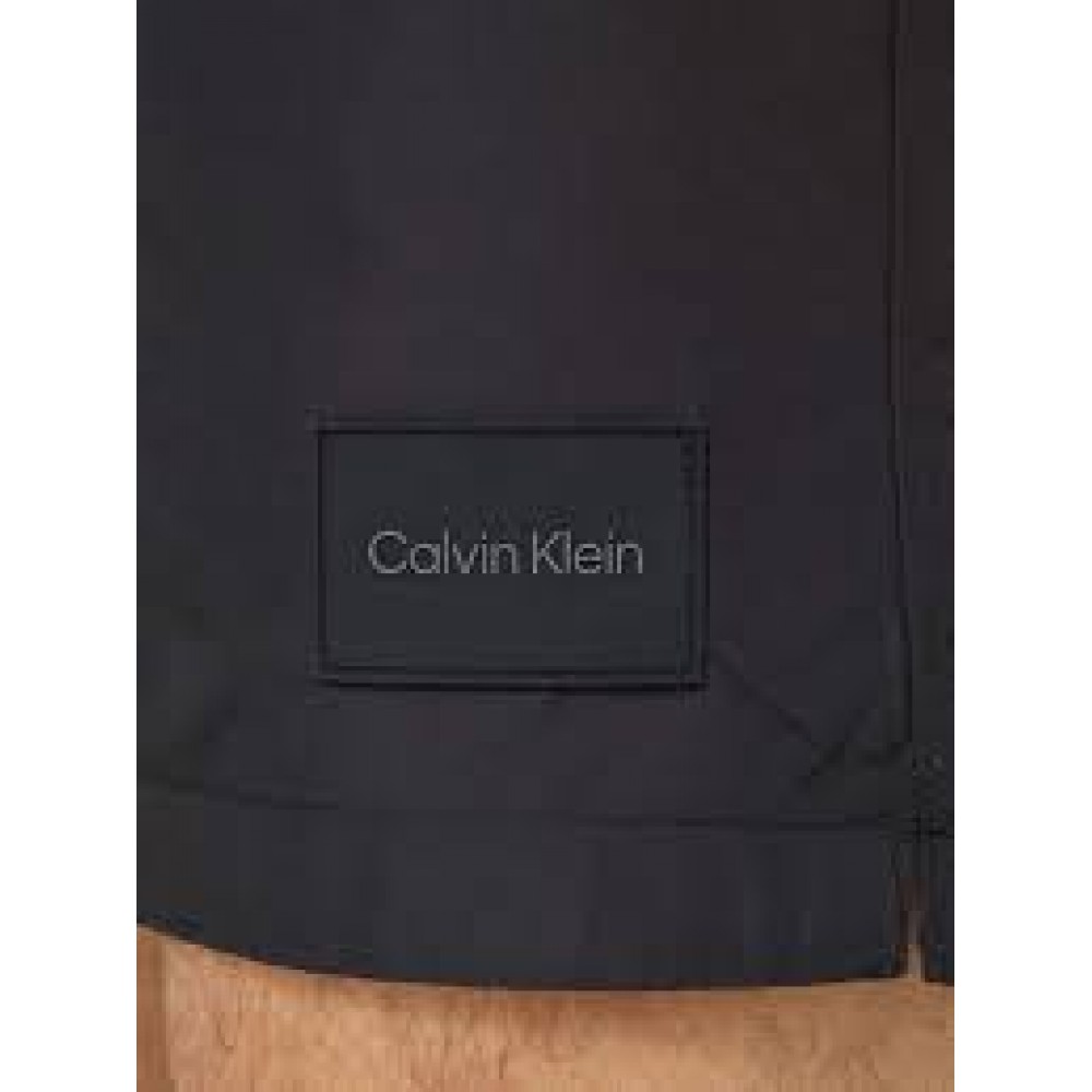 Calvin Klein Ανδρικό Μαγιό Μαύρο - KM0KM00945-BEH