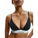 Calvin Klein Γυναικείο Σουτιέν-Bralette Μαύρο - QF5650E-001
