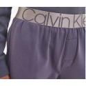 Calvin Klein Γυναικεία Φόρμα Κάτω Μέρος Homewear Μωβ - QS6757E-VDD