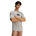 Calvin Klein Ανδρικό T-shirt Γκρι - 000NM2399E-P7A