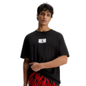 Calvin Klein Ανδρικό T-shirt Μαύρο - 000NM2399E-UB1