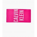 Calvin Klein Πετσέτα Θαλάσσης Ροζ-Φούξια 170x90 - KU0KU00089-T01
