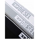 Diesel Ανδρικά Σλιπ 3τεμ. Μαύρo-Γκρι-Λευκό - 00SH05-0GDAC-E4878