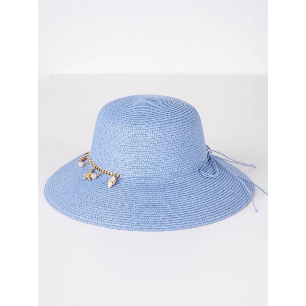 Fullah Sugah Γυναικείο Καπέλο Σιέλ - 42302152