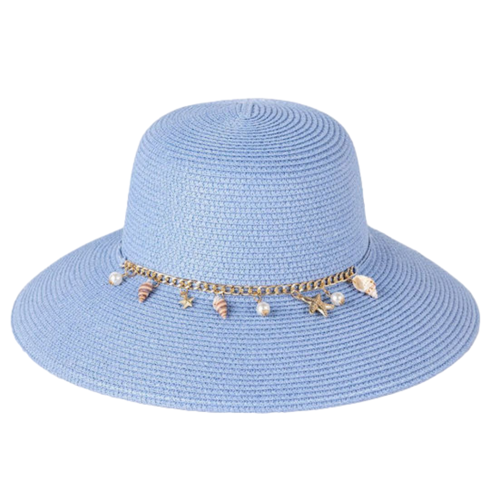 Fullah Sugah Γυναικείο Καπέλο Σιέλ - 42302152