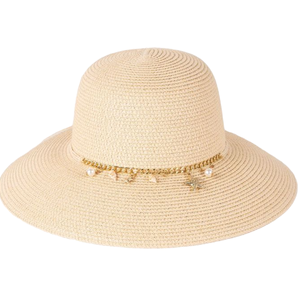 Fullah Sugah Γυναικείο Καπέλο Μπεζ - 42302152
