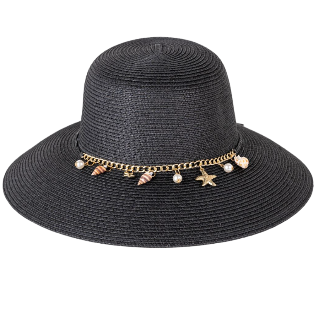 Fullah Sugah Γυναικείο Καπέλο Μαύρο - 42302152