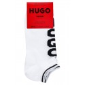 HUGO Γυναικείες Κάλτσες 2τεμ. Λευκό - 50468111-100