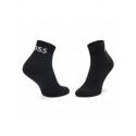 BOSS Ανδρικές Κάλτσες 2τεμ. Μαύρο - 50469859-001