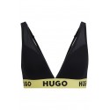 HUGO Γυναικείο Σουτιέν Μαύρο - 50509340-002