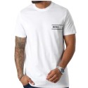 Boss Ανδρικό T-shirt Λευκό - 50514914-100