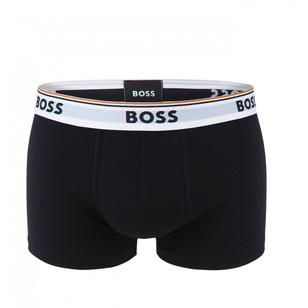 Boss Ανδρικά Boxer 3τεμ. Μαύρο - 50514928-978
