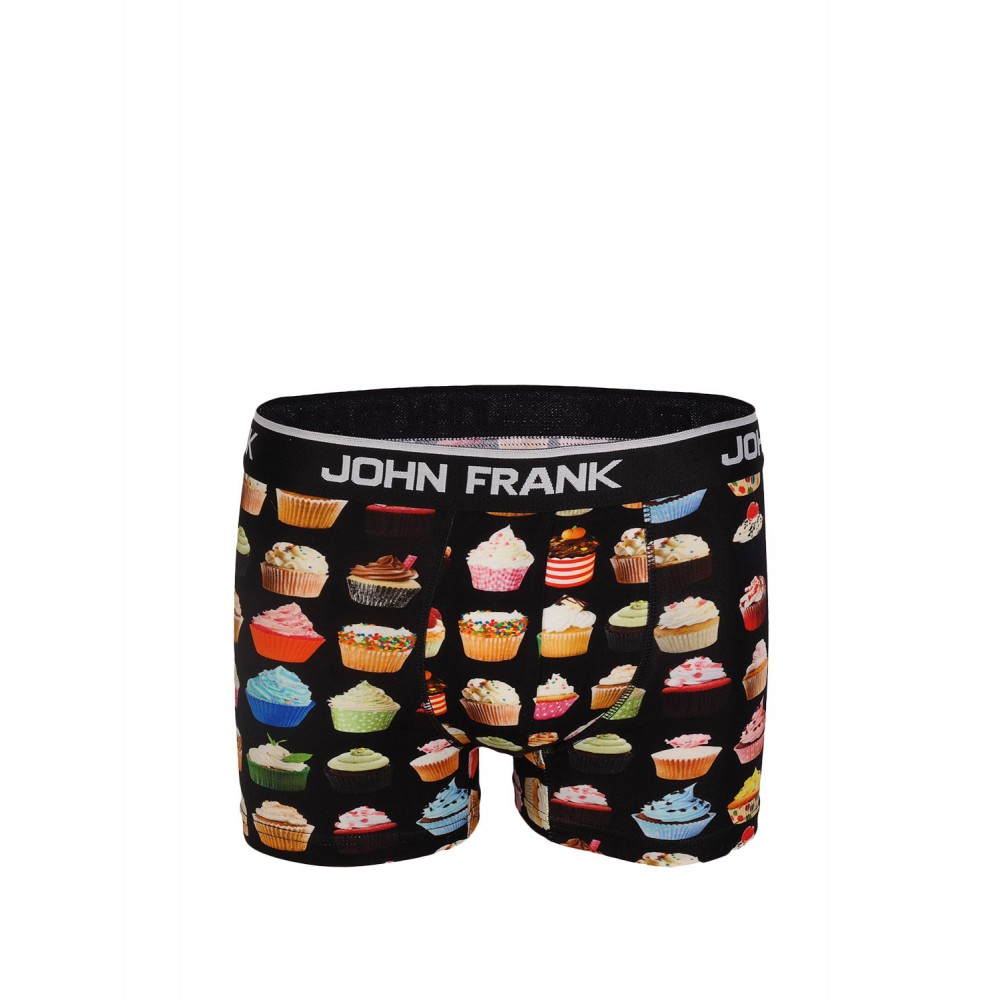 JOHN FRANK Ανδρικό Boxer Πολύχρωμο - JFB55